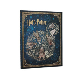 Harry Potter Collection / Legends of Hogwarts Journal / Mini / CUSTOM LINED