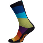 Ponožky Eleven Suuri+ Rainbow Velikost: XL (45-47)