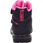 Dívčí zimní boty HUSKY Blue/Pink GTX Superfit 1-006082-8020 - 32