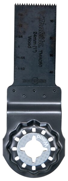 Ponorný pilový list Makita TMA050 Starlock 24x50mm B-64842