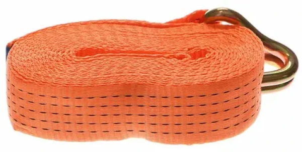 GEKO Tažný popruh s hákem 6m/5T/50mm (G02346)