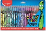 Maped Fixy Color´ Peps Monster 24 ks