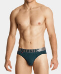 Pánské slipy Atlantic MP-1574 S-2XL káva S