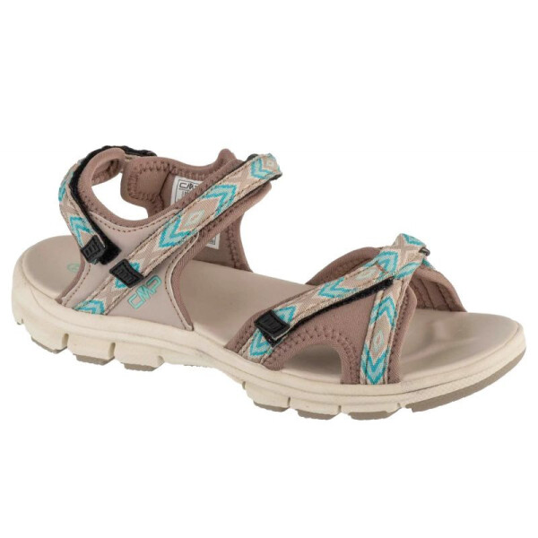 CMP Almaak Hiking Sandal W 38Q9946-13PT dámské sandály 39