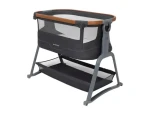 Maxi-Cosi Iora Plus Elegance Graphite / Přenosná postýlka / od narození do 9 kg (2131158110MC)