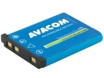 AVACOM pro Olympus Li-40B Li-42B / Náhradní baterie / i Fujifilm NP-45 Nikon EN-EL10 / Li-Ion / 3,6 V / 700 mAh (DIOL-LI40-B700)