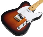 Fender Vintera 50s Telecaster 2-Color Sunburst Maple