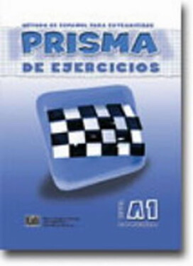 Prisma Comienza A1 - Libro de ejercicios - Anna Sebastiá Martínez