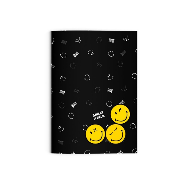 Sešit A4 444 Smiley World