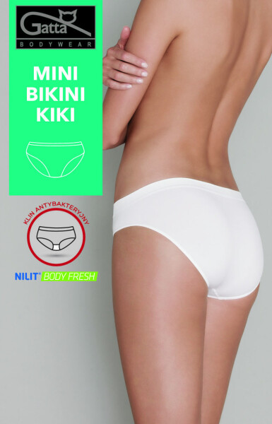 Dámské kalhotky - M.Bikini Kiki černá XL