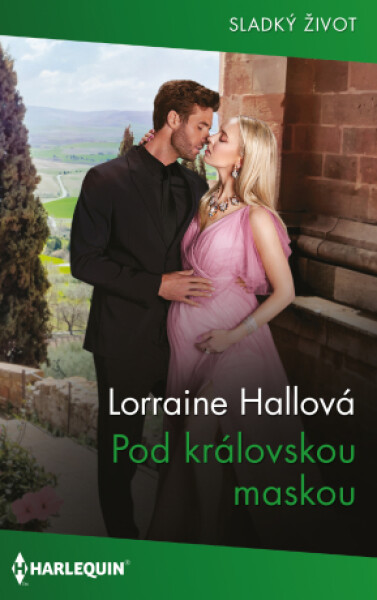 Pod královskou maskou - Lorraine Hallová - e-kniha