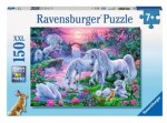 Ravensburger Jednorožci při západu slunce 150 dílků