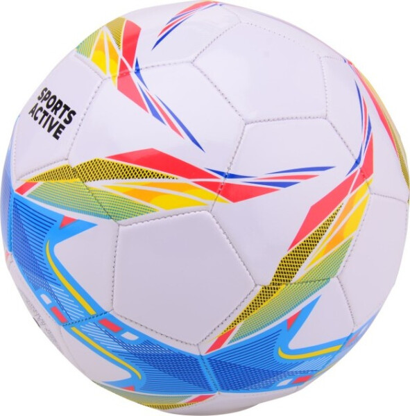 Kožený míč fotbalový Sports Active - Johntoy