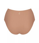 Dámské kalhotky ZERO Feel 2.0 High waist - BROWN - sv. hnědé 00CM - SLOGGI BROWN XS