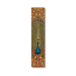 Sangorski & Sutcliffe / Hafiz’s Peacocks / Bookmark /