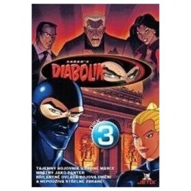 Diabolik 03 - DVD pošeta