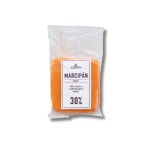Dortisimo Pravý marcipán SweetArt 30 % mandlí oranžový (150 g)