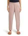 Dámské merino kalhoty ICEBREAKER Wmns 200 Crush Pants, Pink Quartz velikost: L