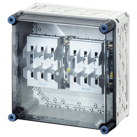 Hensel 2000155 držák NH pojistky 125 A