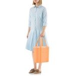Termotaška Reisenthel Thermoshopper Twist apricot