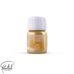 Tekutá metalická barva Fractal - Gold (30 ml)