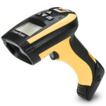 DATALOGIC PowerScan PM9501 EVO DPM RB 433MHz 4 keys černá / snímač 2D čárových kódů / 433MHz / vyjímatelná baterie (PM9501-DDPM433RB)