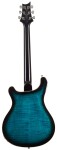 PRS SE Hollowbody II Piezo Peacock Blue