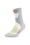 CEP pánské běžecké kompresní vysoké ponožky ULTRALIGHT PRO - grey Velikost: III (Vel. chodidla 39-42)