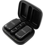 Rode Wireless Micro černá / bezdrátový mikrofonní systém / 1 vysílač a 1 přijímač / lightning (WIMICROL)