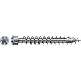 SPAX 1211010601405 sada kulatých šroubů do plechu 6 mm 140 mm T-STAR plus ocel 100 ks