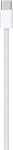 Apple USB-C Woven nabíjecí kabel 1 m bílá (MQKJ3ZM/A)