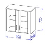 Nástavec sestavy Office C536