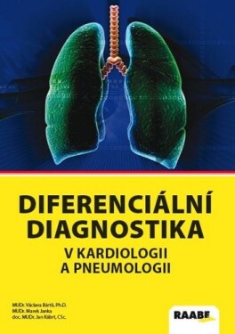 Diferenciální diagnostika kardiologii pneumologii