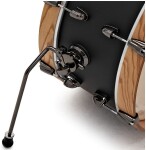 Premier Artist Heritage 20" 4pc Shell Pack Phantom Ash