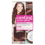 L'Oréal Paris Casting Creme Gloss semipermanentní barva na vlasy 525 višnová čokoláda, 48+72+60ml