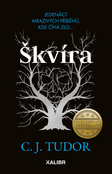Škvíra - C. J. Tudorová