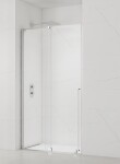 Sprchové dveře 110 cm SAT Walk-In Xmotion SATBWIXMN110NIKA SATBWIXMN110NIKA