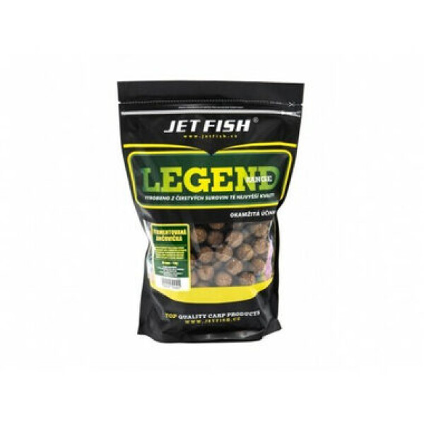 Jet Fish Boilies Legend Range Fermentovaná Ančovička 1kg 20mm (000555)