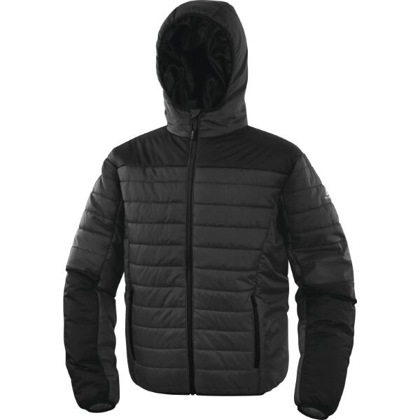 Prošívaná bunda Delta Plus BLOOM Barva: Šedá, Velikost: XL (BLOOMGRXG)