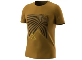 Dynafit Transalper Graphic pánské triko krátký rukáv Relic vel. L