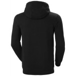 Helly Hansen pánská mikina s kapucí HH LOGO HOODIE 33977 990 s