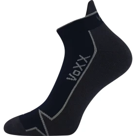 VOXX Ponožky bavlněné sportovní LOCATOR A tmavě modré (3 páry) 39-42 103054