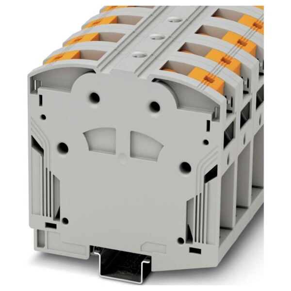 Phoenix Contact 1054725 svorka pro vysoké proudy šedá 3 ks