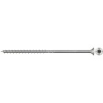 Fischer 574158 šrouby do dřevotřísky 6 mm 100 mm TX Nerezová ocel 100 ks