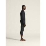 Craft triko Active Comfort LS 2 černá - Běžecké termo tričko CRAFT Active Comfort LS 2 - černá Velikost textilu: M