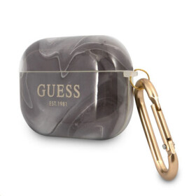 Guess Apple AirPods Pro cover Marble Collection GUAPUNMK