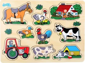 Legler puzzle Farma