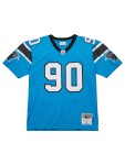 Mitchell & Ness Pánský dres Carolina Panthers NFL Julius Peppers #90 2003 Legacy Throwback Velikost: M