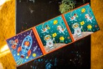 Mudpuppy Magnetické puzzle - Vesmír (2x20 dílků)