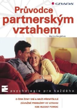 Průvodce partnerským vztahem - Martina Venglářová - e-kniha